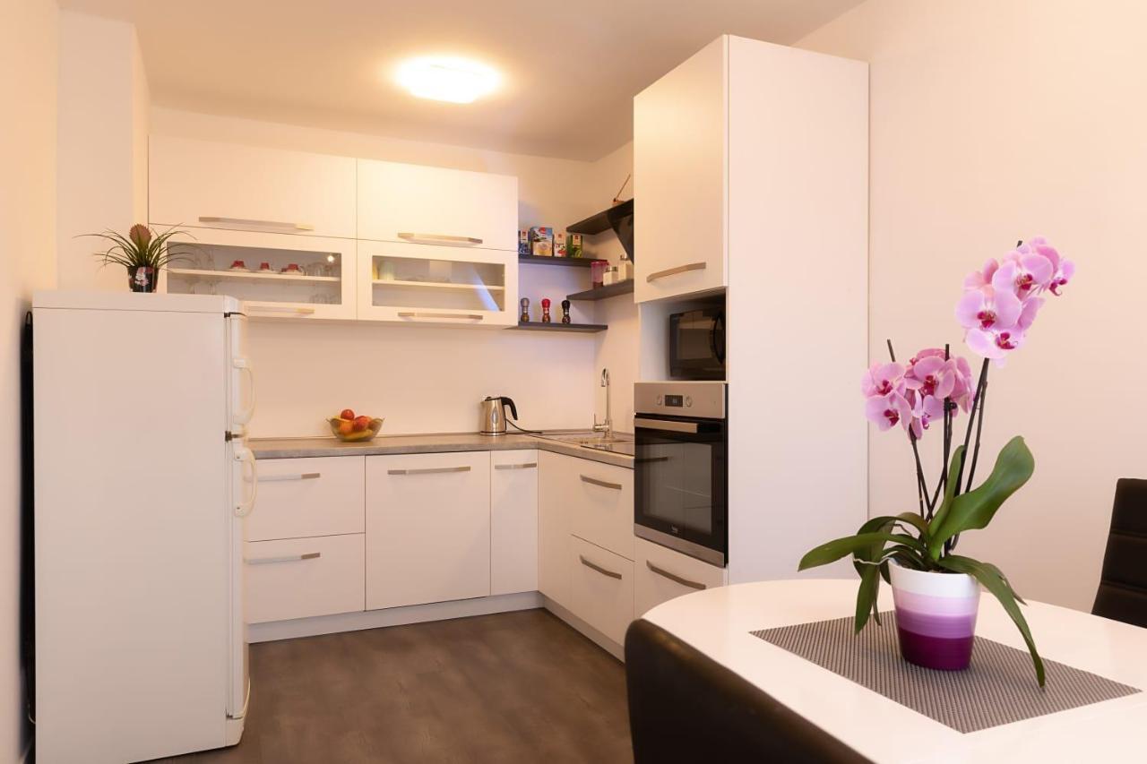 סלוניי Apartman Melani מראה חיצוני תמונה
