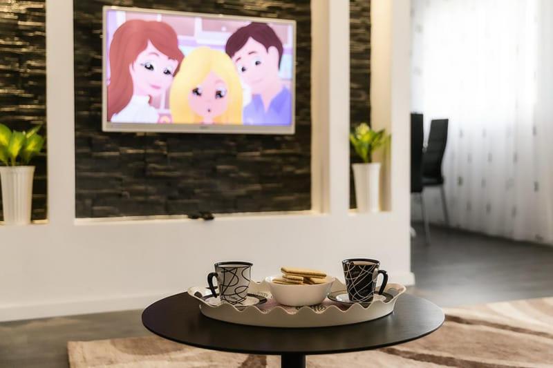 סלוניי Apartman Melani מראה חיצוני תמונה