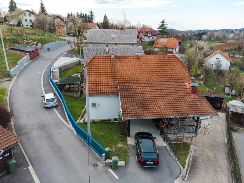 סלוניי Apartman Melani מראה חיצוני תמונה