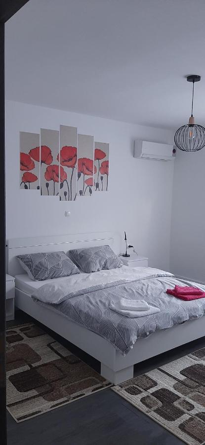 סלוניי Apartman Melani מראה חיצוני תמונה