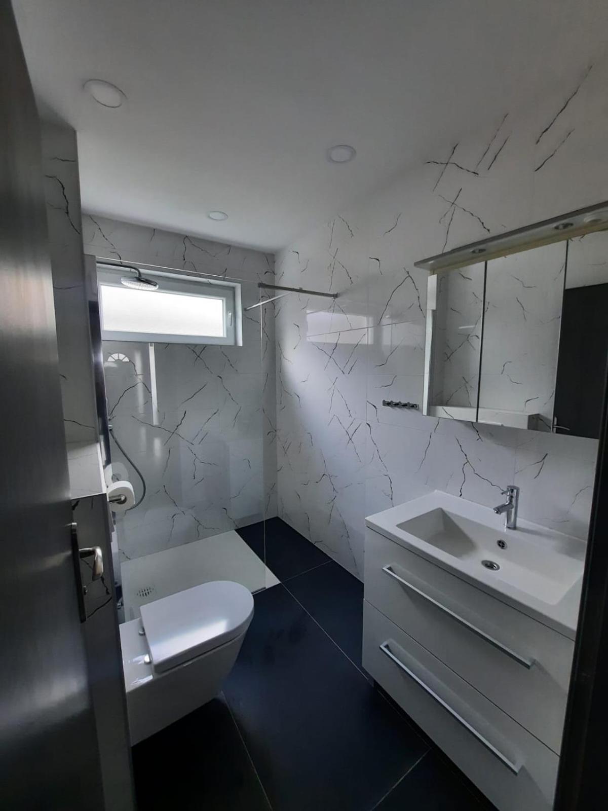 סלוניי Apartman Melani מראה חיצוני תמונה